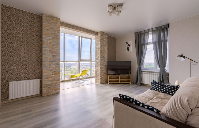 View Apartment Leninsky prospect - Foto 17