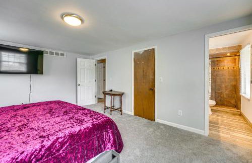 Spacious Southfield Home with Patio and Yard! - Foto 13