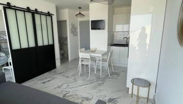 Appartement T2 front de mer, vue panoramique - Photo 5