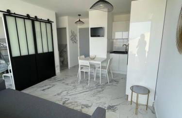 Appartement T2 front de mer, vue panoramique - Photo 5