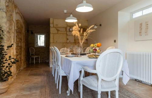 Farmhouse With Pool Near Saint-Rémy-De-Provence - Foto 7