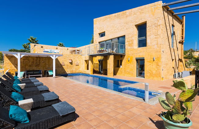 Yellow Dream Villas - Foto 1