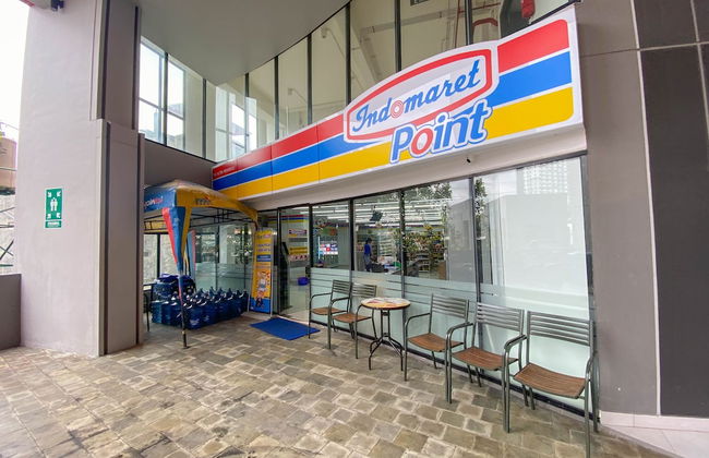 Good Deal And Tidy Studio The Alton Apartment - Foto 16