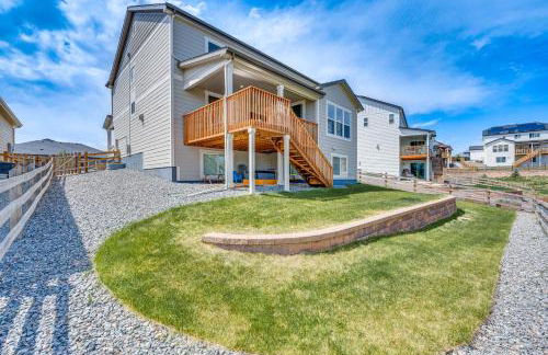 Berthoud Home with Fire Pit, Close to Lake Loveland! - Foto 31