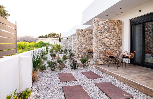 Pebble Garden Olive Branch-Magnolia - Foto 70