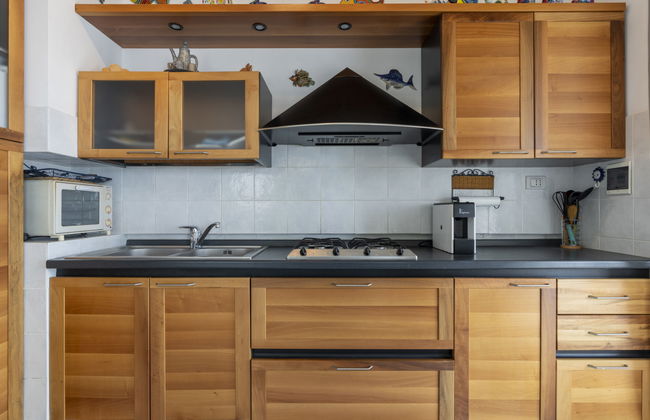 1 bedroom Apartment in Ventimiglia - Photo 5