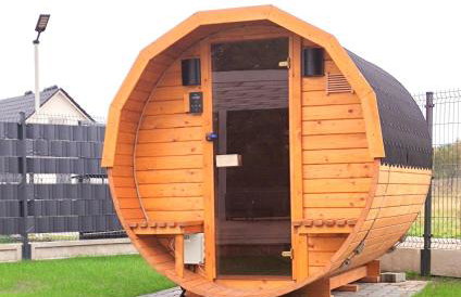 Ferienhaus Laura 70qm bis 5 Gäste mit Fass-Sauna, Whirlpool April bis Oktober, 75qm Terrasse und eingezäunten Garten Haustiere willkommen - Photo 35