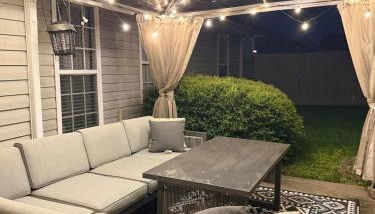 Queen City family-friendly entire house, Charlotte - Foto 2, Garden, Garden view