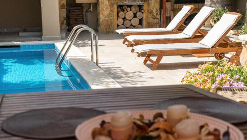 Villa Anthemida Chania - Foto 2, sunbed