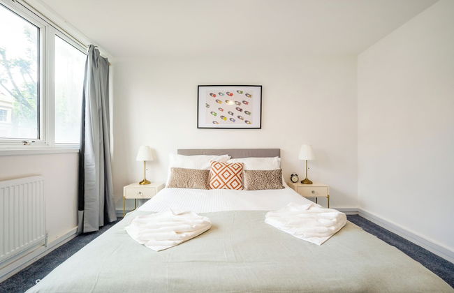 Nice 3 Bed Flat near Paddington - Foto 9