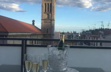 Riviera Terrasse - parking gratuit - Foto 34