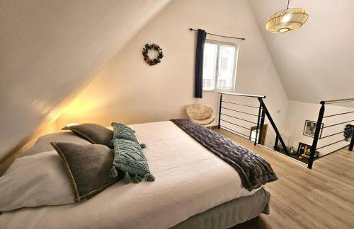 Au veilleur de nuit - Parking privé- Turckheim - Photo 7