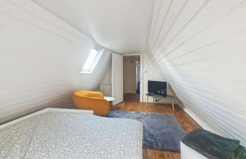 Refuge paisible en plein centre-ville - Foto 15