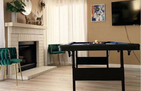 Heart of Las Vegas 8 Beds, Pool Table, BBQ! - Foto 44