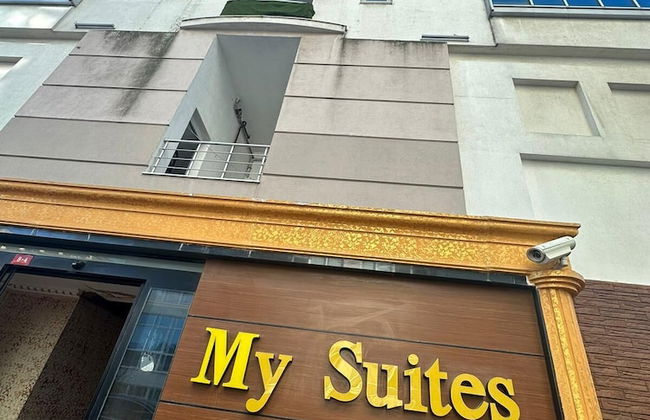 My Suites Hotel - Foto 37