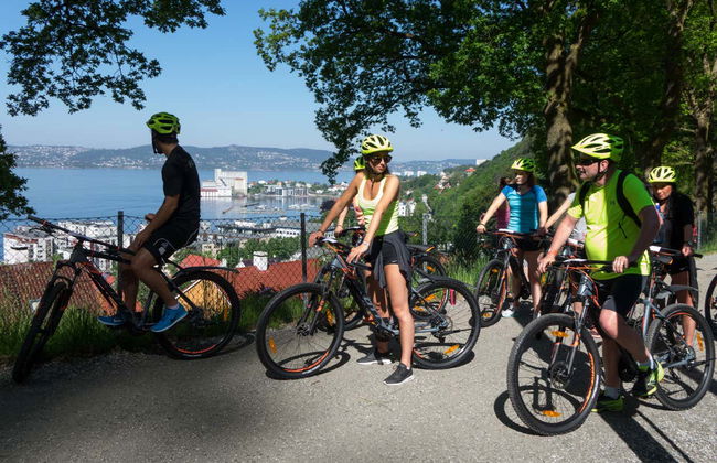 Bergen Electric Bike Tour - Foto 7