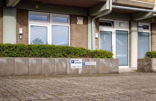 Kleines zentrales Apartment in Goch - Netflix - Foto 45