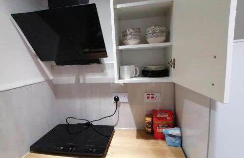1-Bed Apartment Near Coventry Hospital - Foto 38