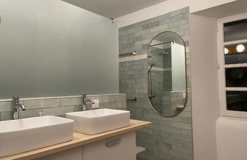 Alberguiere - Piscine chauffée - plancha - barbecue - Foto 57