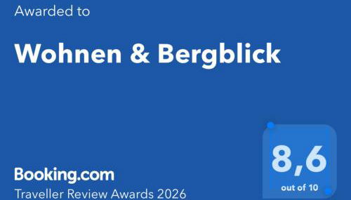 Wohnen & Bergblick - Foto 2