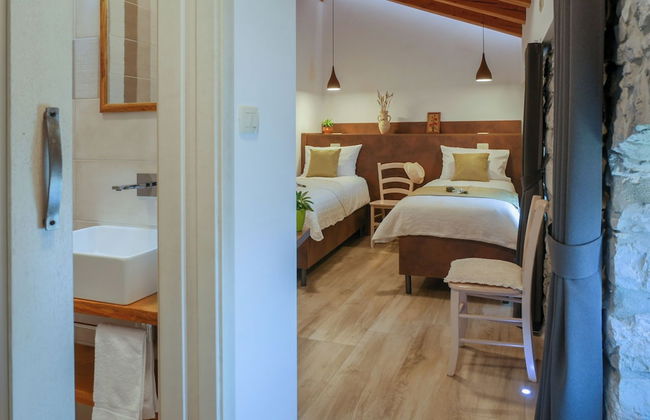 Štanjel Retreat Apartment Standart 1.1 - Foto 7