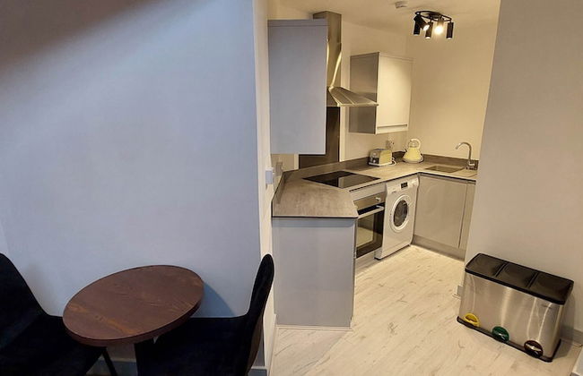 1 Bdr Modern Living in The Old Bank Hse - Foto 70