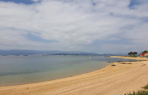 Apartamento a pie de playa en As Sinas. - Foto 3