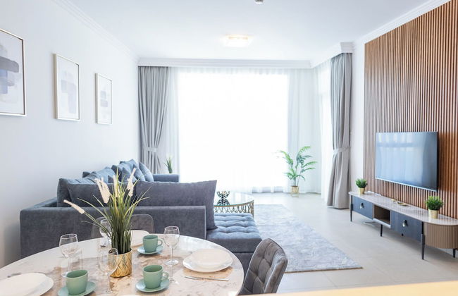 HAPPY SEASON I Al Bateen Residences - Foto 29