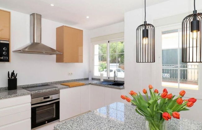 Benahavis Village House Sleeps 8 - Photo 12