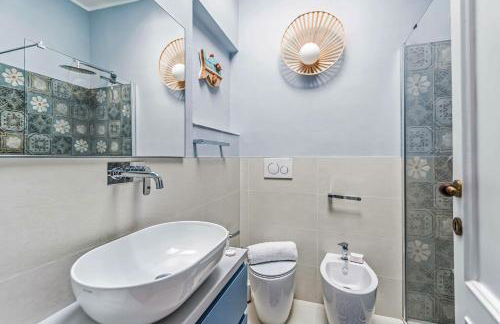 Una Finestra Sul Mare Capocaccia - Happy Rentals - Foto 17