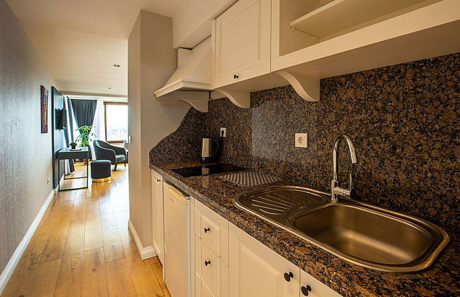 Moss Suites Hotel - Photo 27