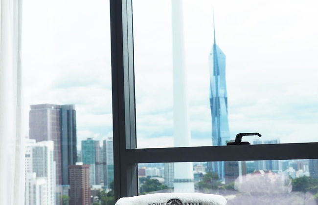 HOME STYLE at Platinum Suites 2 KLCC Twin Towers - Foto 25