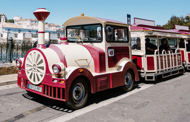 Tren turístico de Tavira - Foto 7