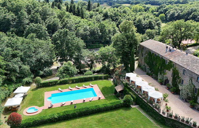 Castello di Santa Cristina - Photo 24