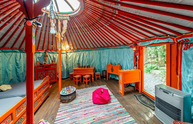 Lively Holiday Home With Garden, Barbecue, Garden Furniture - Foto 19