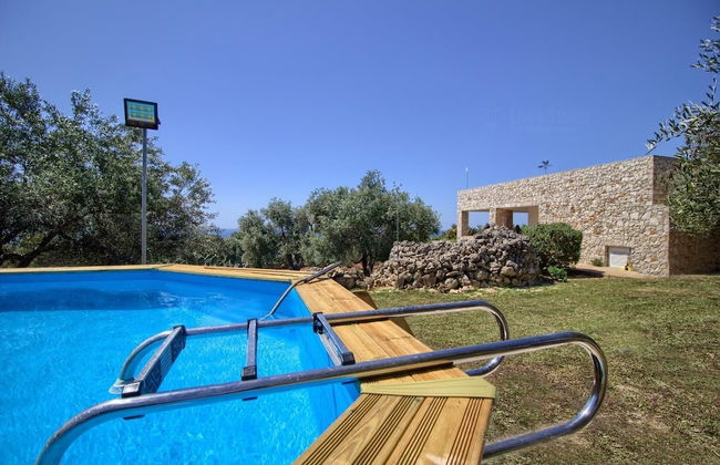 Pizzica Luxury Villa With Pool - Photo 14