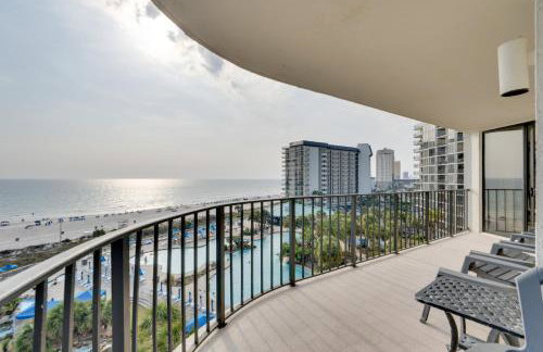 Luxury Panama City Beach Condo - Resort/Balcony - Foto 1