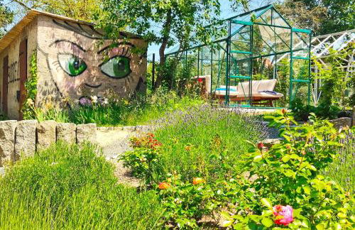 BUDDE4 Fewo Knut - Early Check-in, Haustier, extralange Betten - Foto 1