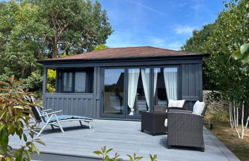 Stylish Cabin in East Sussex near Newhaven ferry - Foto 1