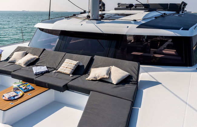 Crucero en catamarán por las islas de Delos y Rhenia - Foto 1