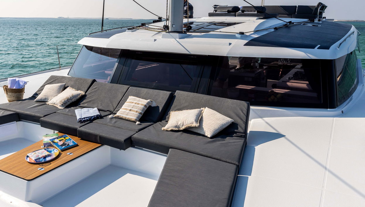 Crucero en catamarán por las islas de Delos y Rhenia