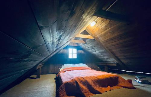 Chata nad Dziką Orlicą z jacuzzi - Foto 36