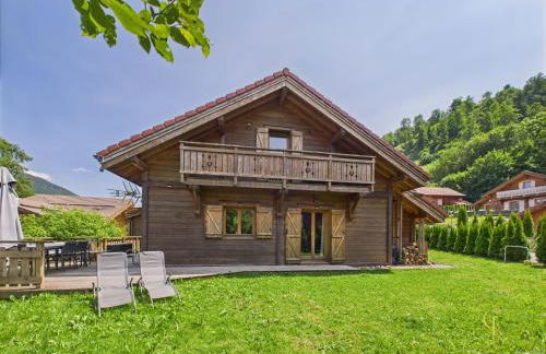 Le Chalet du Père Michel, Jacuzzi, Sauna, Jardin - Foto 30