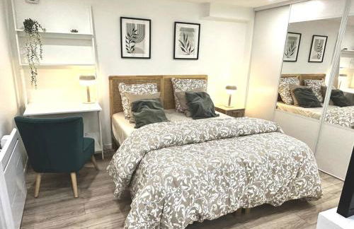 Cocon proche Disneyland et Paris - Foto 12