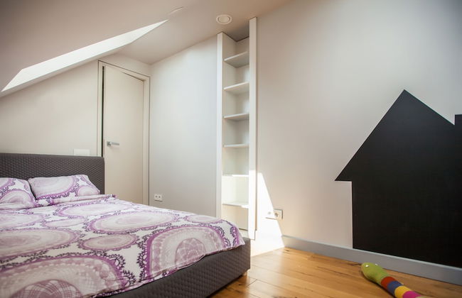 Penthouse in the City Center - Photo 12