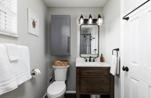 Palm House~Heated Pool~8 min to Beach - Foto 13