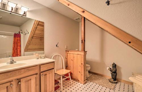 Private Dock Waterfront Gem on Lake of the Ozarks - Foto 21