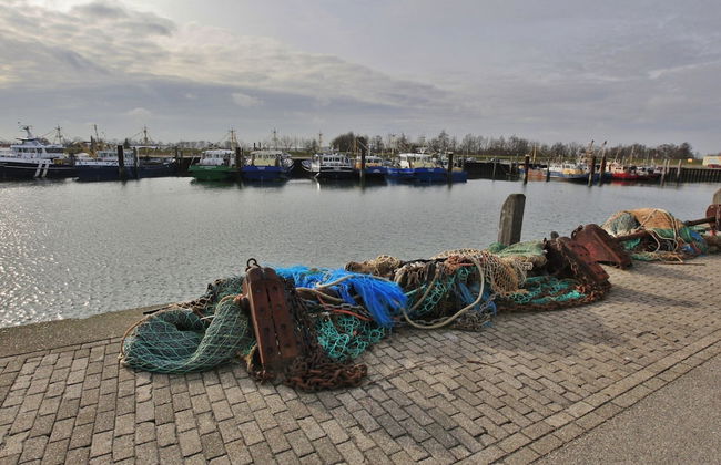 Chalet in Zeeland With Sauna by the Water - Foto 39