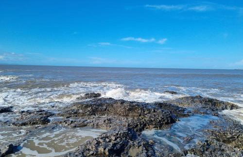 Sea View Home in lovely Ogmore-by-Sea - Foto 36