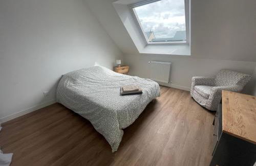 Maison 5 chambres sortie saint malo - Foto 25